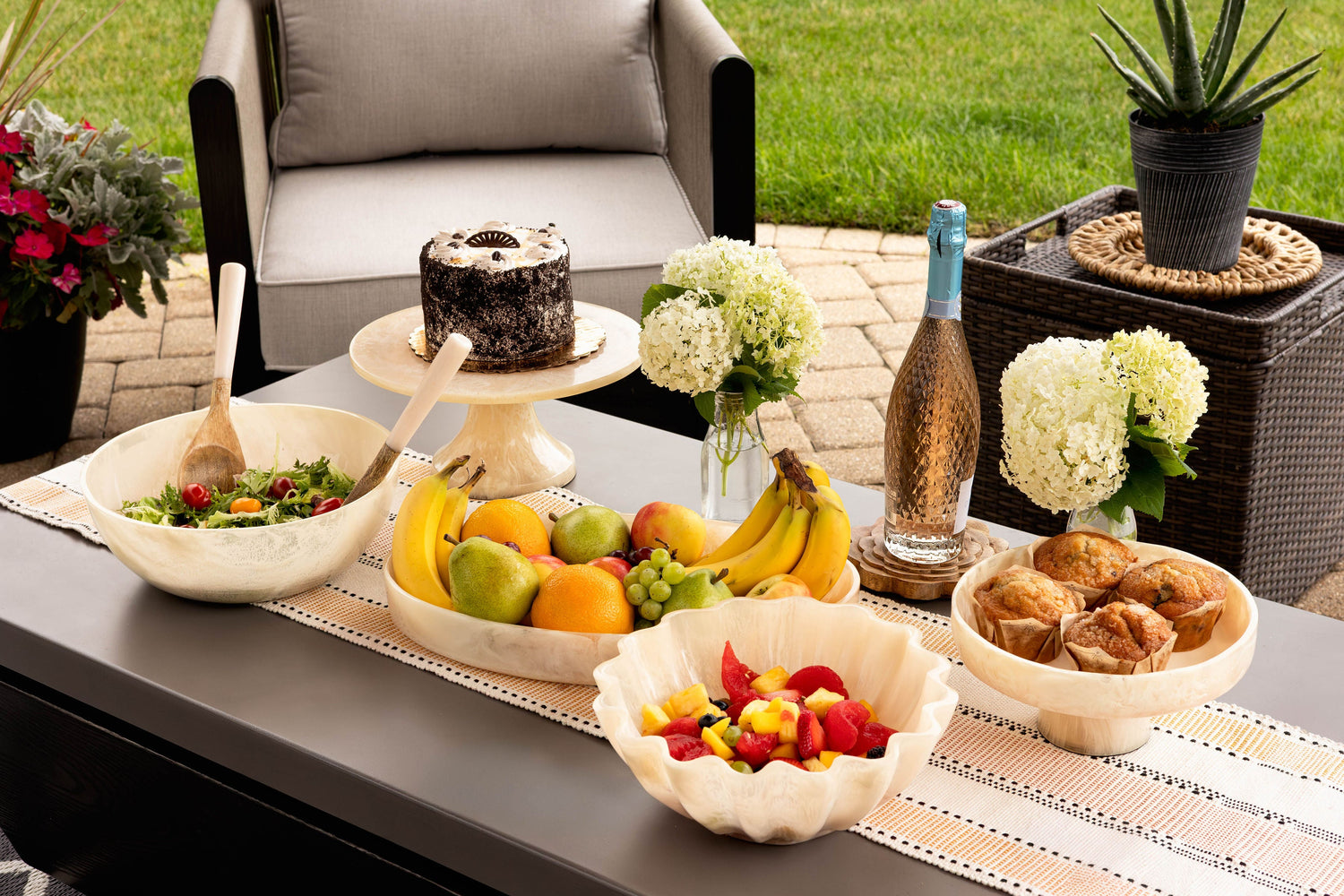 Jeanne Fitz Resin Collection