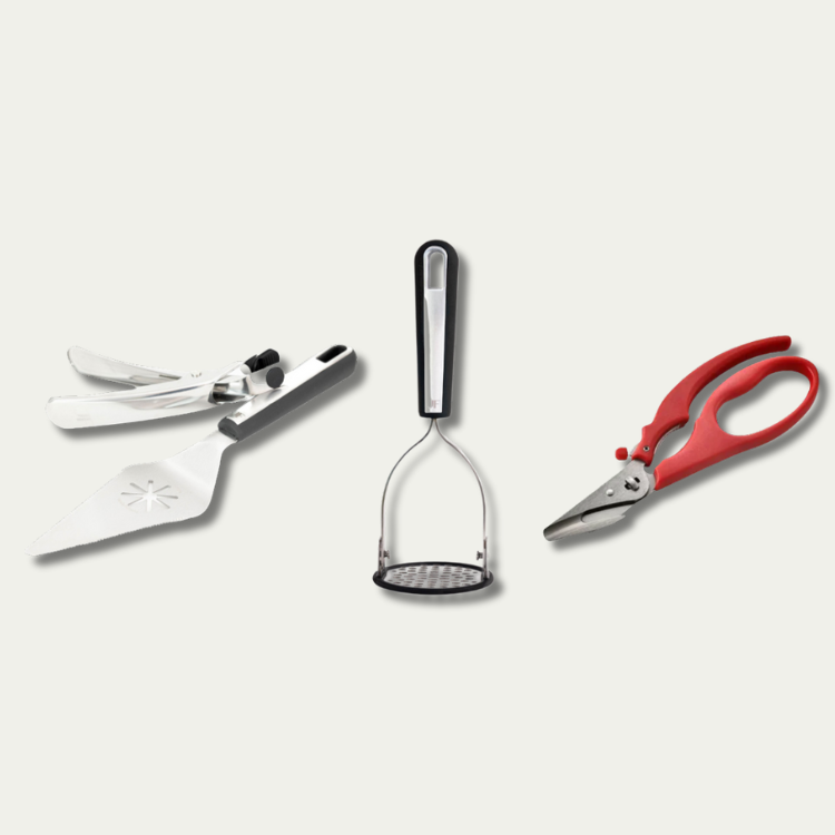 Jeanne Fitz Essential Kitchen Tool Kit