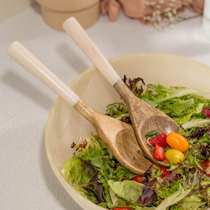 Jeanne Fitz Resin Collection Serving Bundle