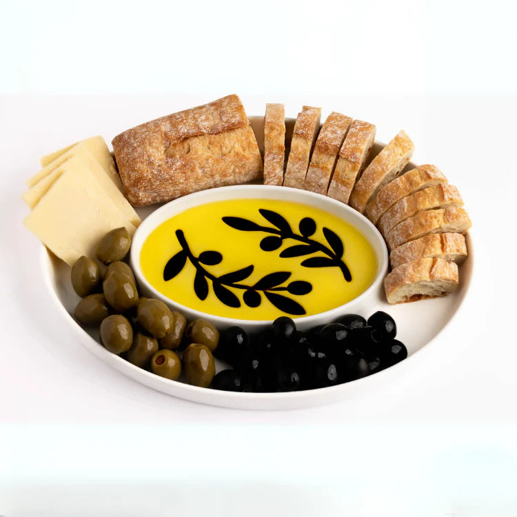 Jeanne Fitz Olive Oil Hosting Set