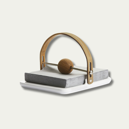 Sagaform Nature Collection Napkin Holder