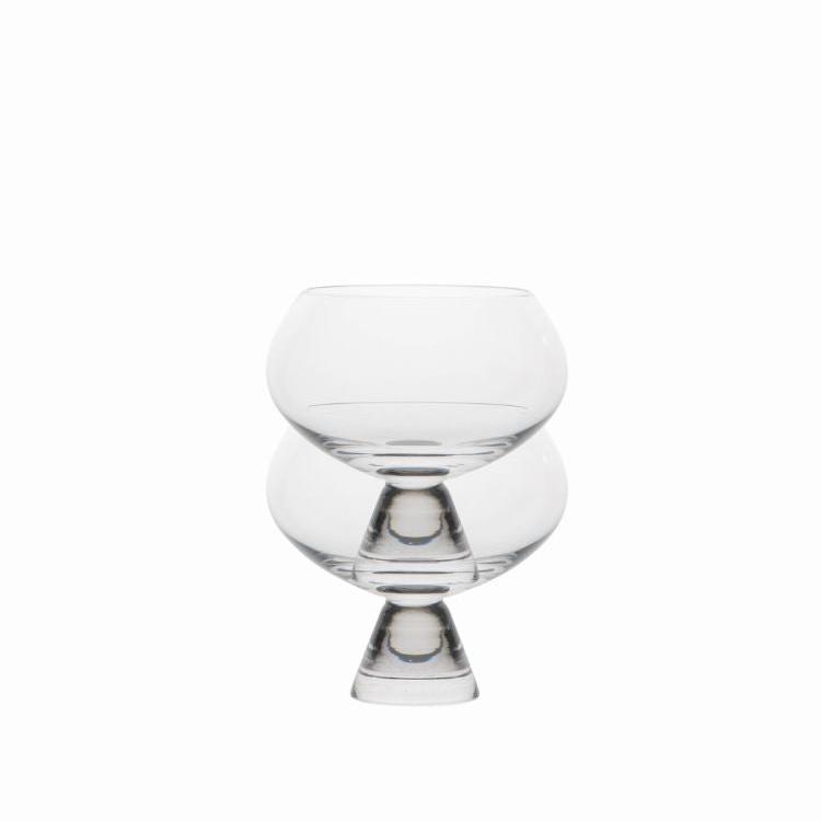 Byon Indy Dessert & Martini Glass - Set of 2