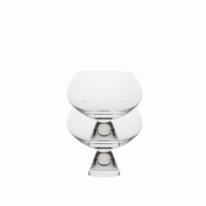 Byon Indy Dessert & Martini Glass - Set of 2
