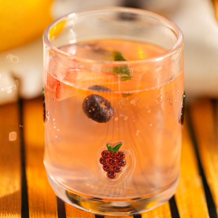 Jeanne Fitz Fruit Icon Glasses - Thumbnail 4