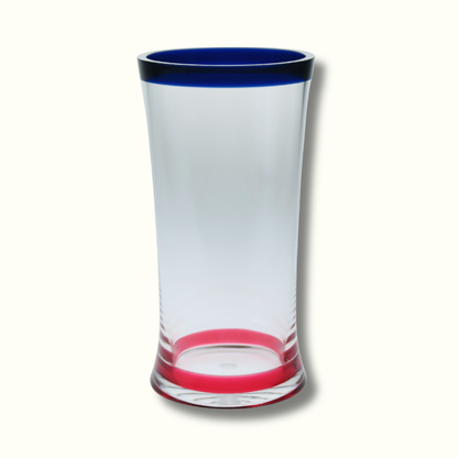 Tootles By Jeanne Fitz Americana Tall Tumbler - Set of 4