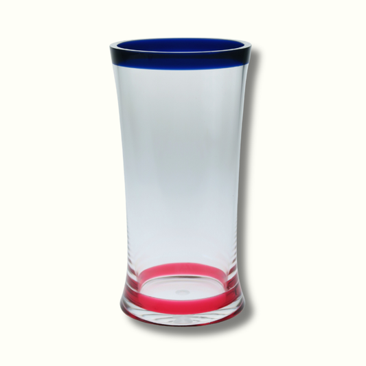 Tootles By Jeanne Fitz Americana Tall Tumbler - Set of 4
