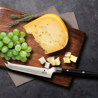 HCL Edelweiss Hard Cheese Knife and ABS Handle