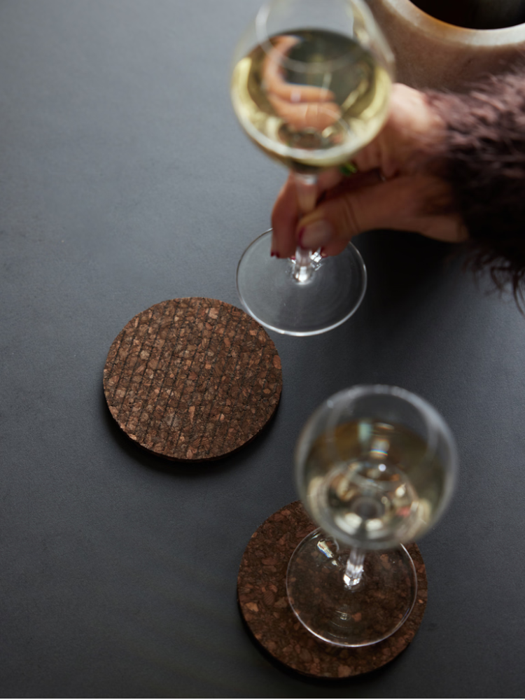Sagaform Champagne Glasses - Set of 2