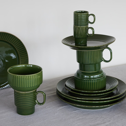 Sagaform Coffee & More Espresso Mug - Set of 4