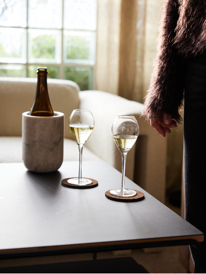 Sagaform Champagne Glasses - Set of 2