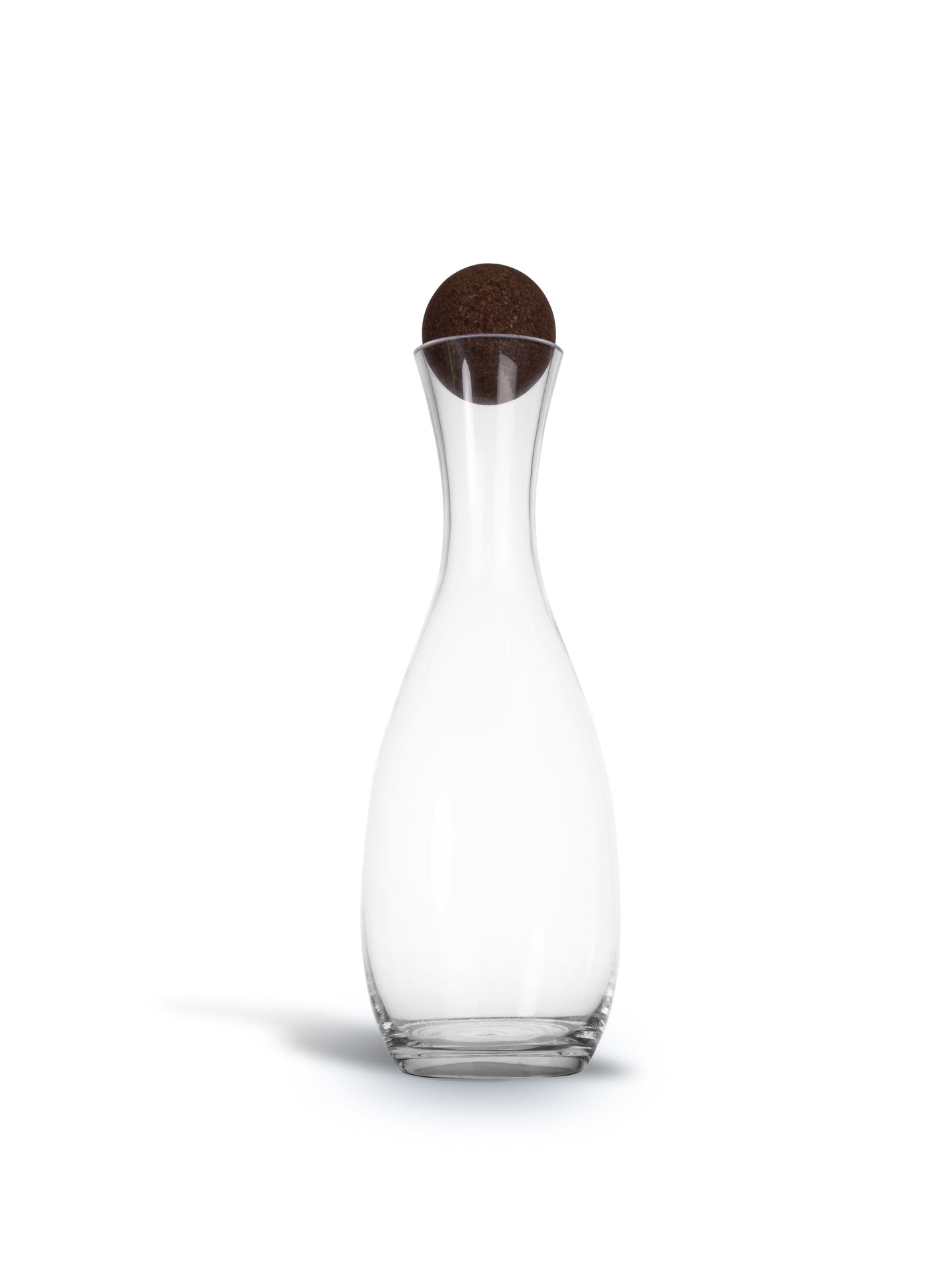 Nature Wine/Water Carafe with Cork Stopper