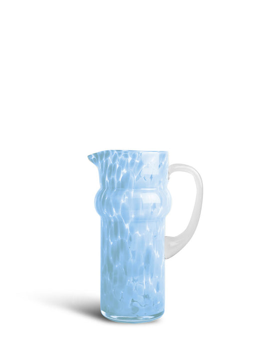 Byon by Widgeteer Confetti Jug, 50 oz, Blue