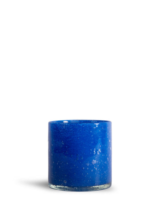 Byon by Widgeteer Calore Vase/Candle Holder, Medium, Blue