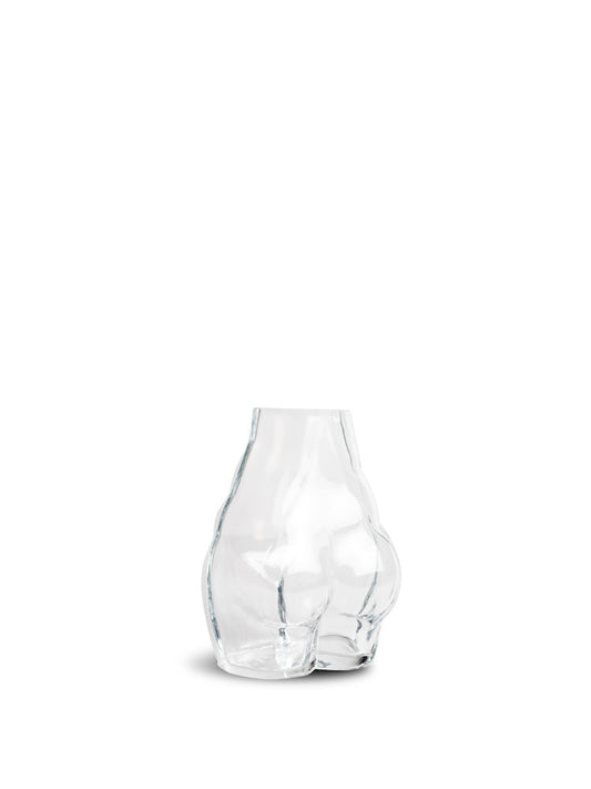 Byon by Widgeteer Glass Booty Vase/Tumbler, 15oz