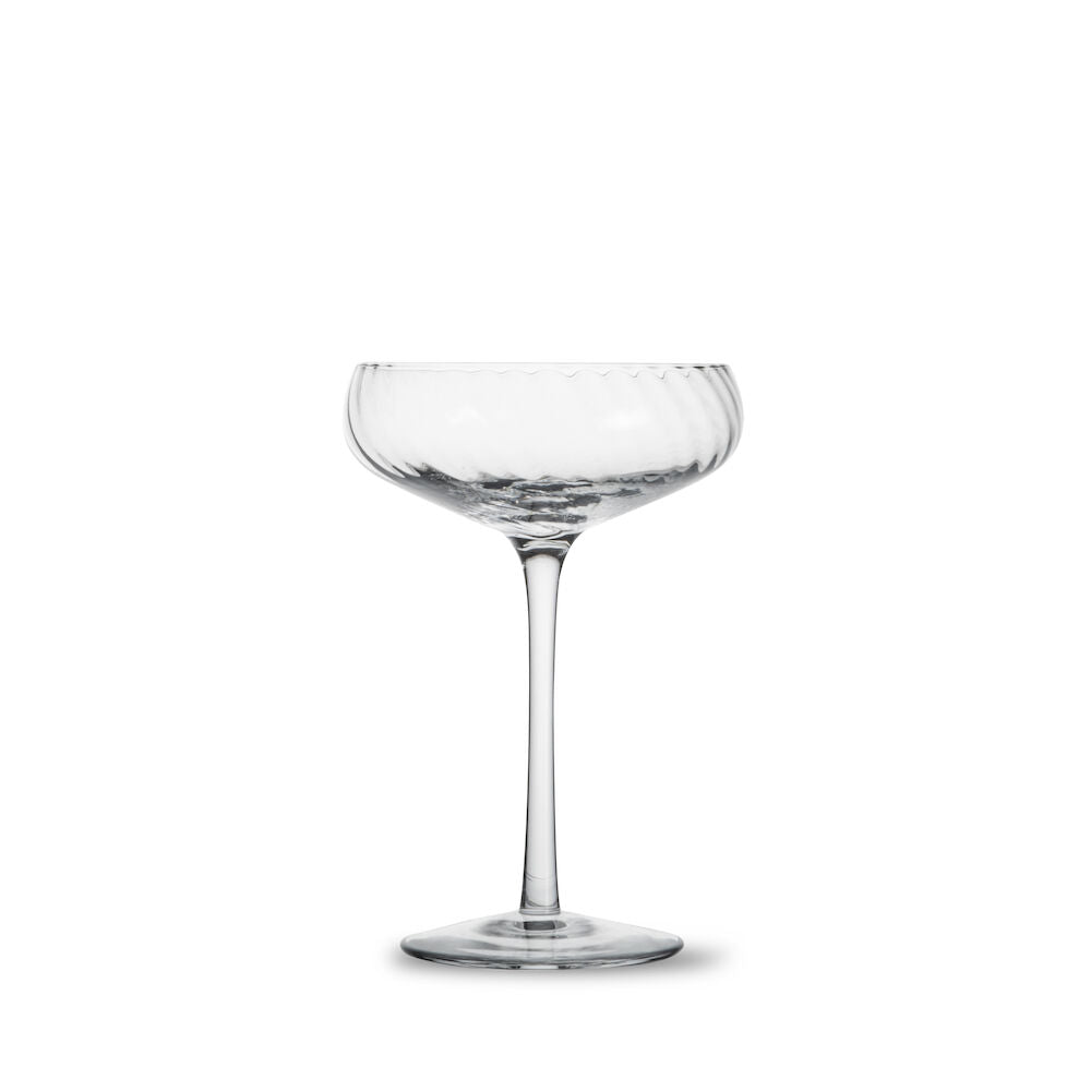 ByON by Widgeteer Champagne Saucer Opacity