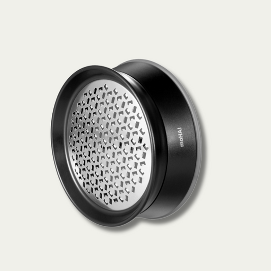 MoHA! Ginger Grater - Black