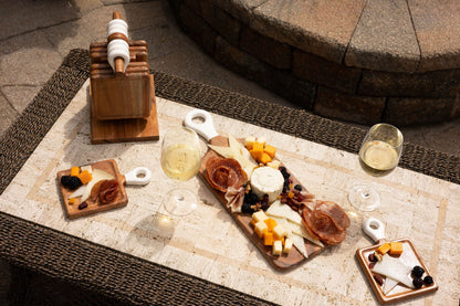 Charcuterie Board Set