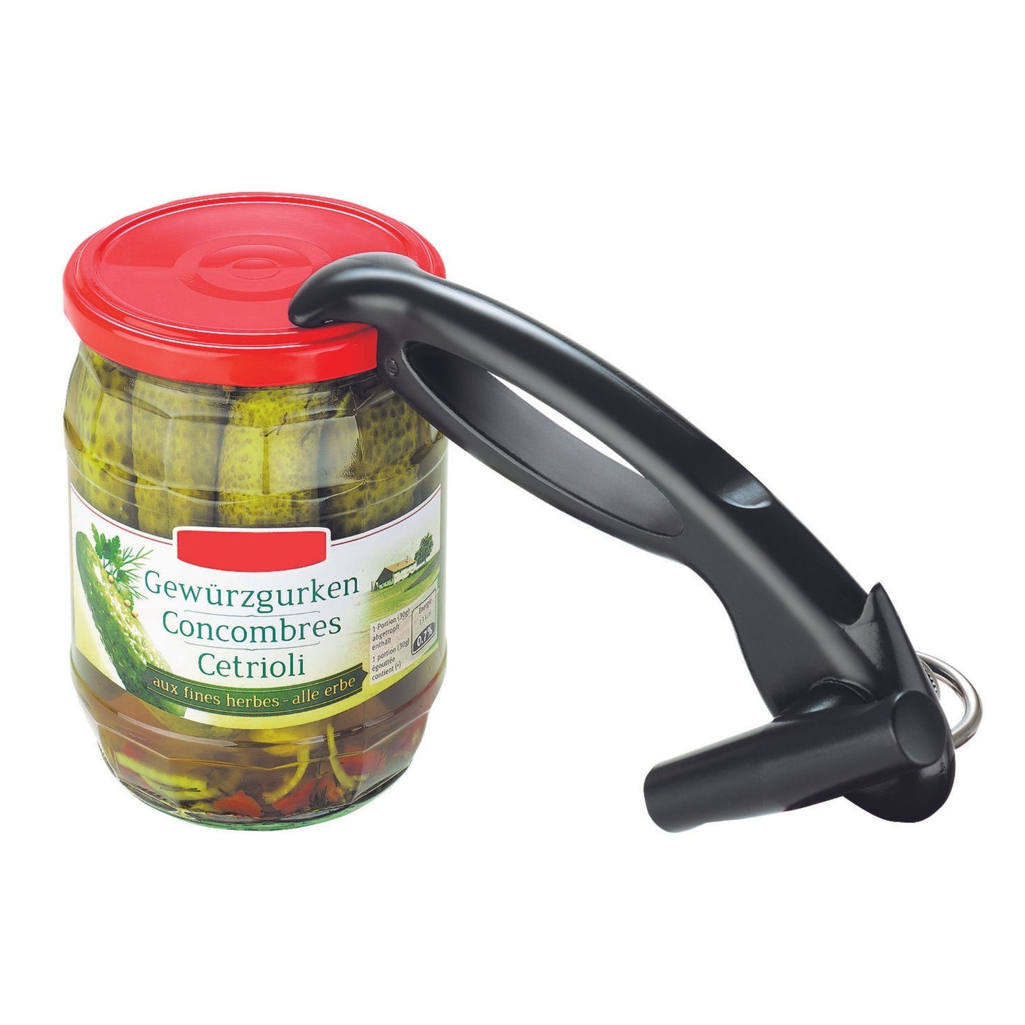MoHA! by Widgeteer 2-in-1 Can & Jar Opener