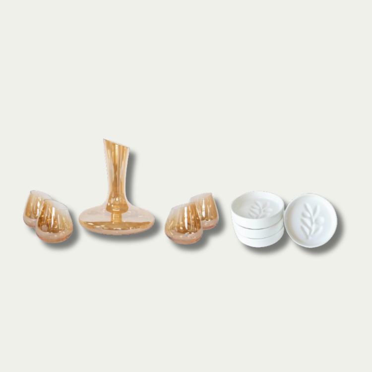 Jeanne Fitz Wine Night Bundle