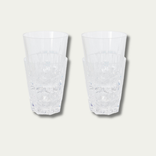 Gezellig Unbreakable Crystal Cocktail Glass, Set of 4