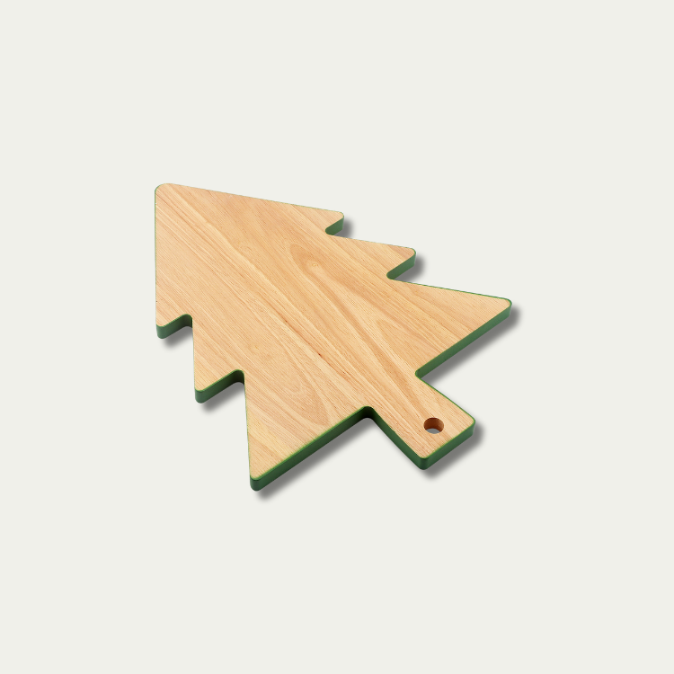 Jeanne Fitz Holiday Cutting/Serving Board