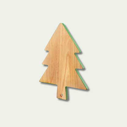 Jeanne Fitz Holiday Cutting/Serving Board