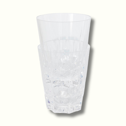 Gezellig Unbreakable Crystal Cocktail Glass, Set of 2