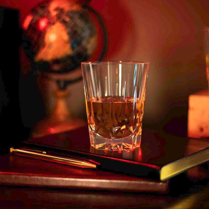 Gezellig Unbreakable Crystal Cocktail Glass, Set of 4