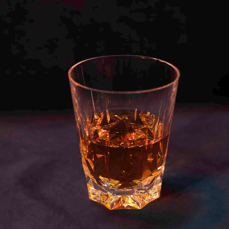 Gezellig Unbreakable Crystal Cocktail Glass, Set of 2