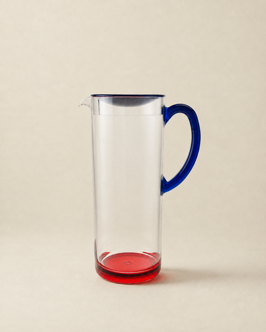 Tootles By Jeanne Fitz Americana Pitcher