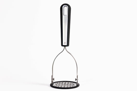 Jeanne Fitz Foldable Potato Masher, Stainless Steel