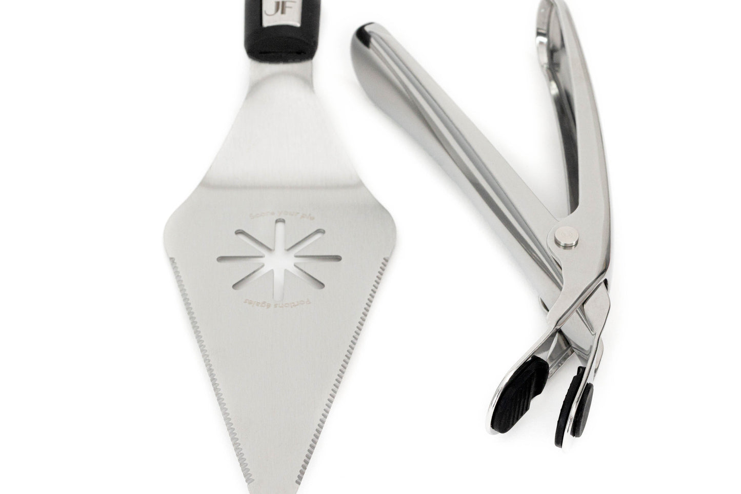 Jeanne Fitz Server & Pan Gripper - 2 Piece Set
