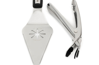 Jeanne Fitz Server & Pan Gripper - 2 Piece Set