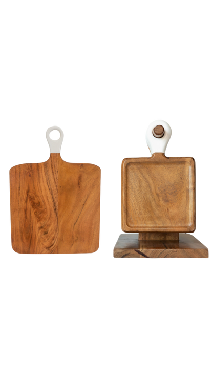 Charcuterie Board Set