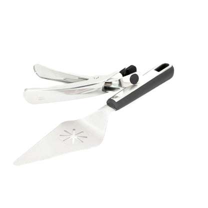 Jeanne Fitz Perfect Server and Pan Gripper Set, Stainless Steel