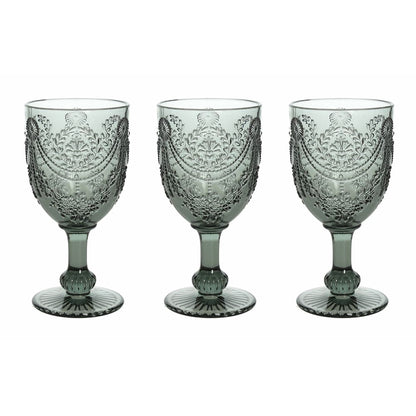 Tognana by Widgeteer Savoia Goblets, Set of 3