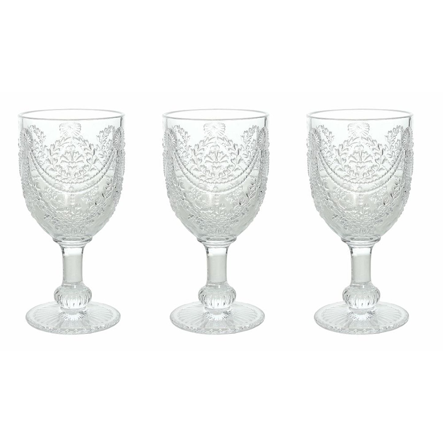Tognana by Widgeteer Savoia Goblets, Set of 3