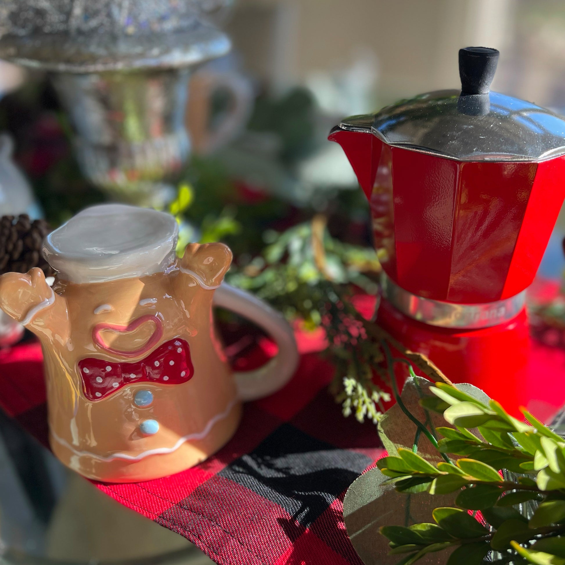 Tognana Coffee Star Red Moka Pot (6 Cups) Coffee, Tea and More Widgeteer Inc. kitchen gifts coffee star 0003 20221101 185309277 iOS