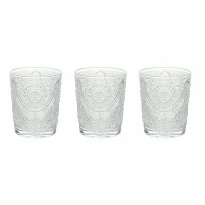 Tognana by Widgeteer Savoia Glasses, Set of 3