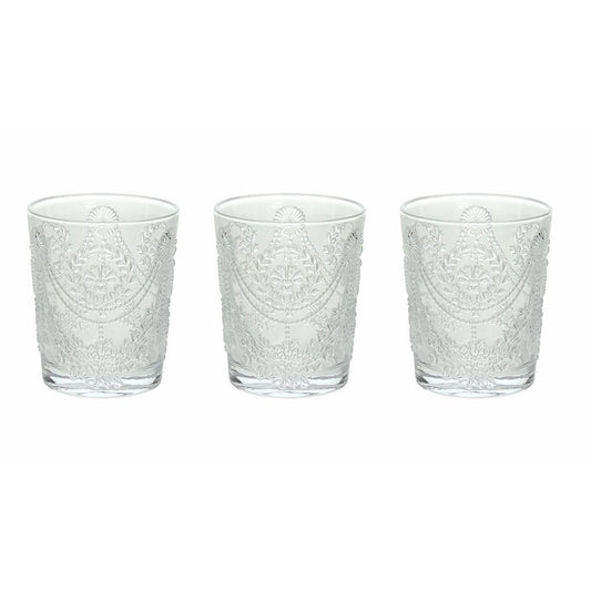 Tognana by Widgeteer Savoia Glasses, Set of 3