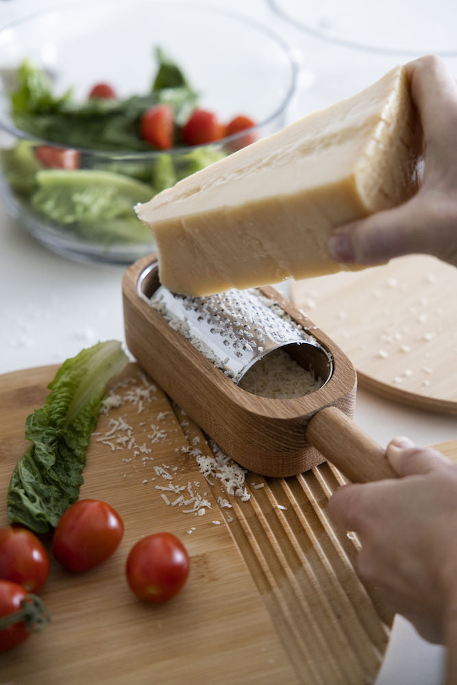 Sagaform Nature Cheese Grater