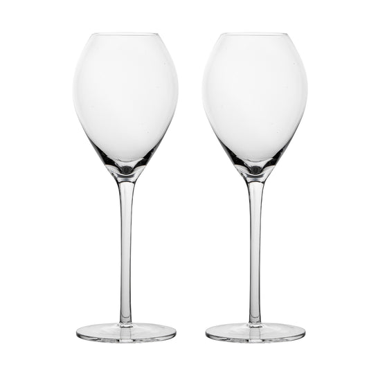 Sagaform Champagne Glasses, Set of 2  Widgeteer Inc.   5018264 Champagne Glasses 0003 5018264 front