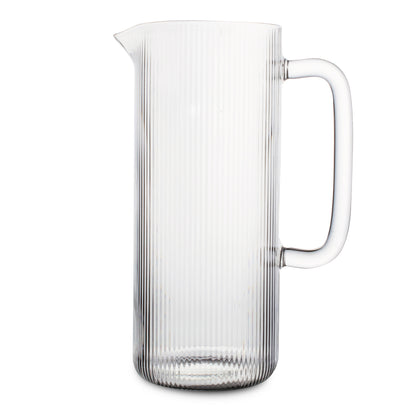 Sagaform Glass Carafe/Pitcher  Widgeteer Inc.   5018270 Pitcher 0002 5018270 front