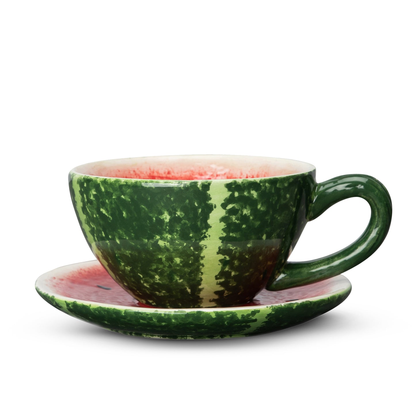 Sagaform Watermelon Plate and Cup  Widgeteer Inc.   5228620912 0001 5228620912 front