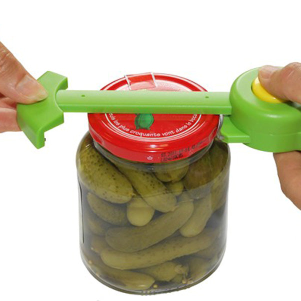MoHA! Easy Open Jar Opener - Green - Green