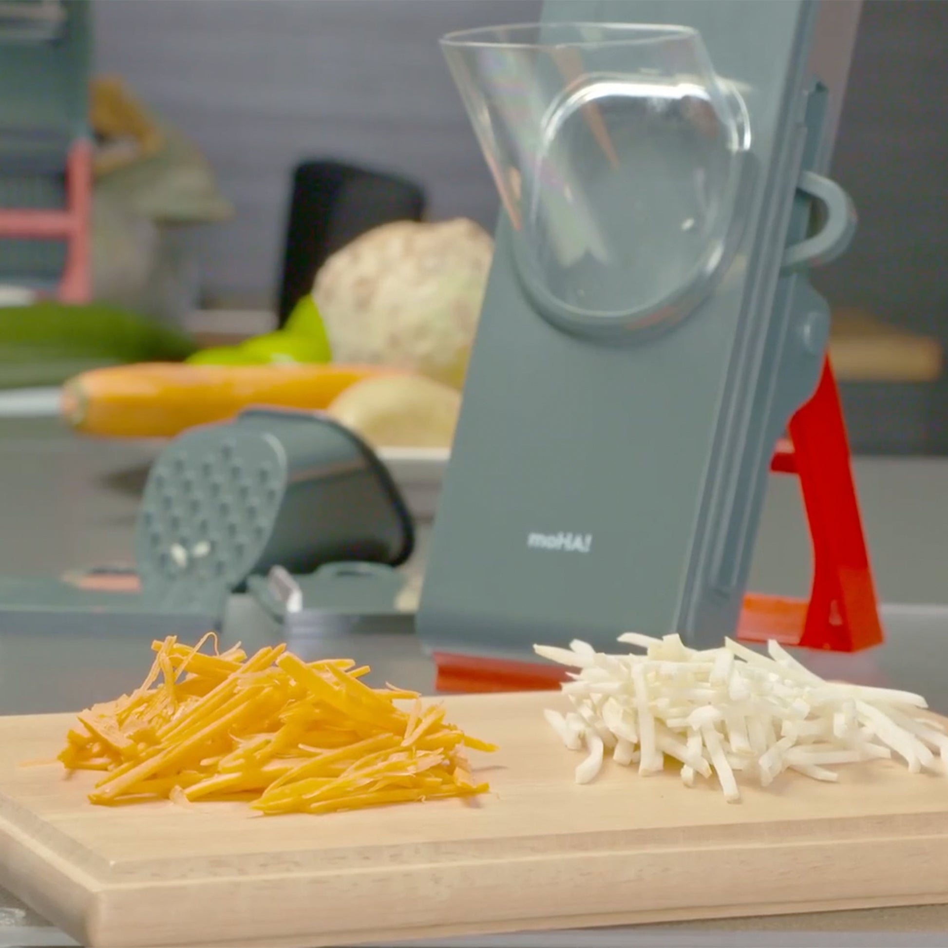 Vertical Mandolin Slicer - Innovations