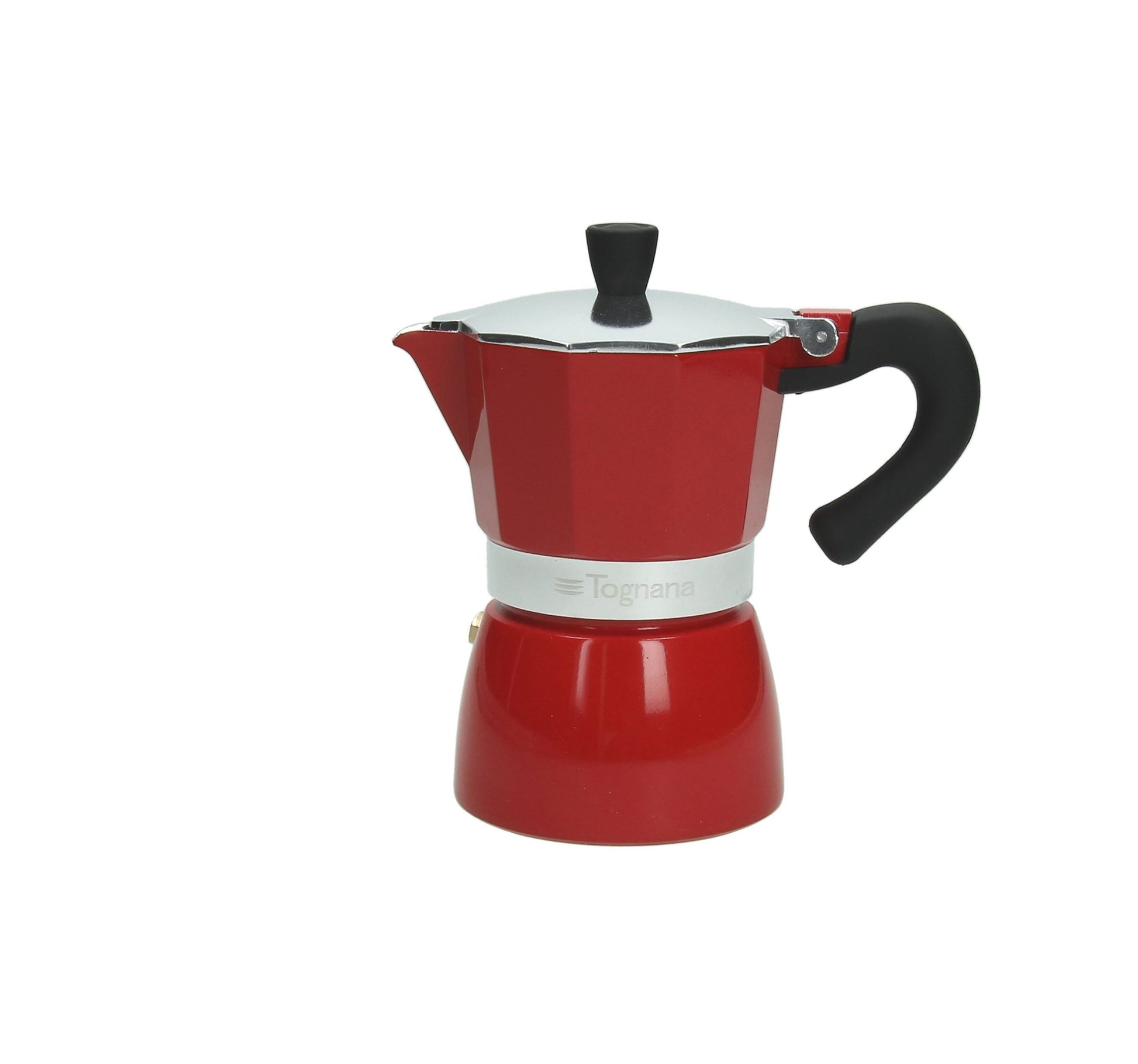 6-Cup Moka Pot Stovetop Espresso Maker