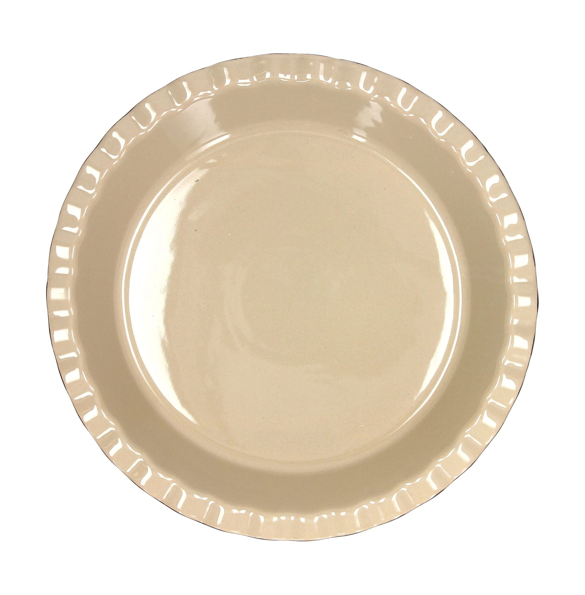 Country cook round dish