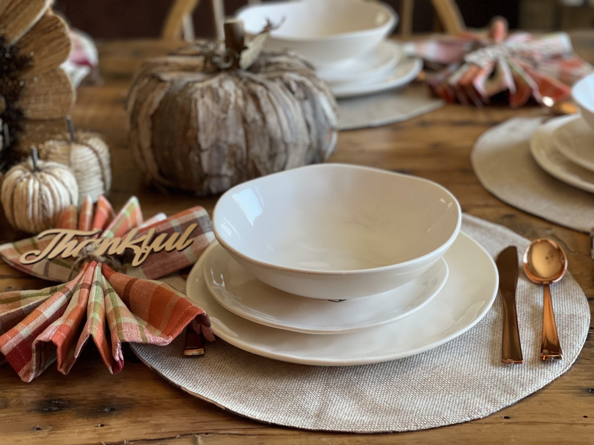 Nordic White 12 Pc Dinnerware Set  Widgeteer Inc.   IMG 2225 1