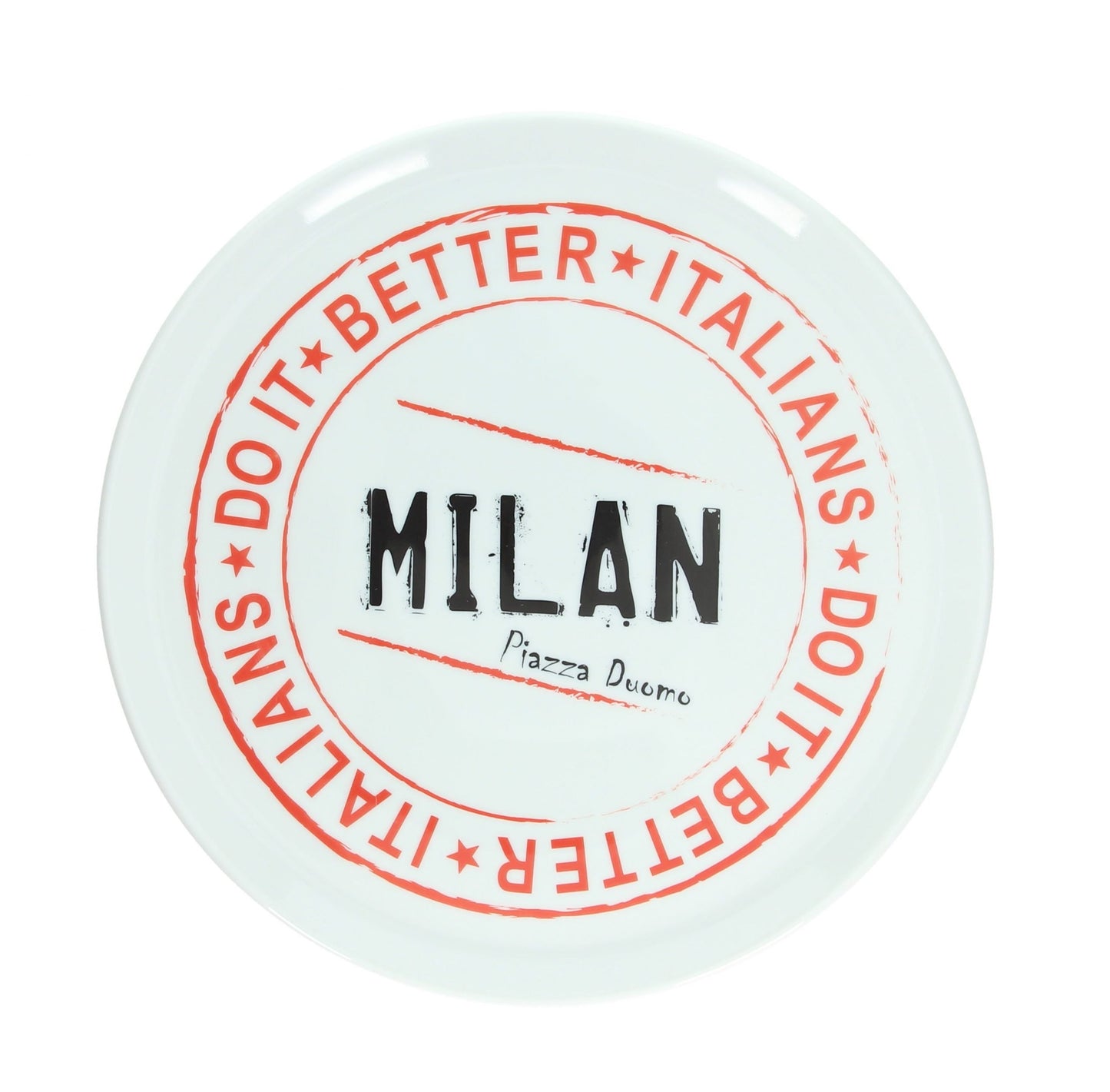 Tognana Milan Plate